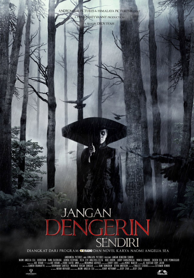Jangan Dengerin Sendiri (2016) poster