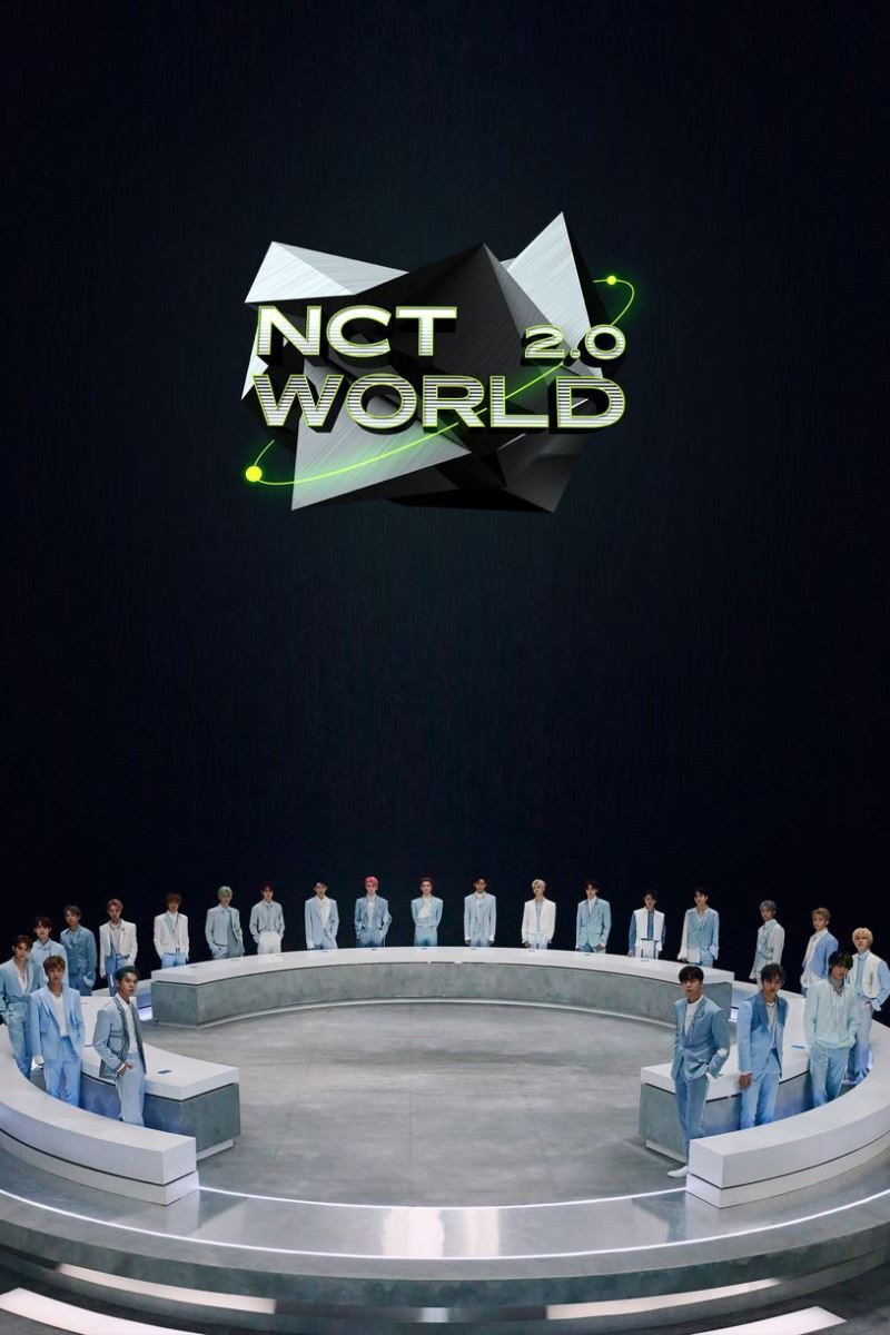 NCT World 2.0 (2020) poster