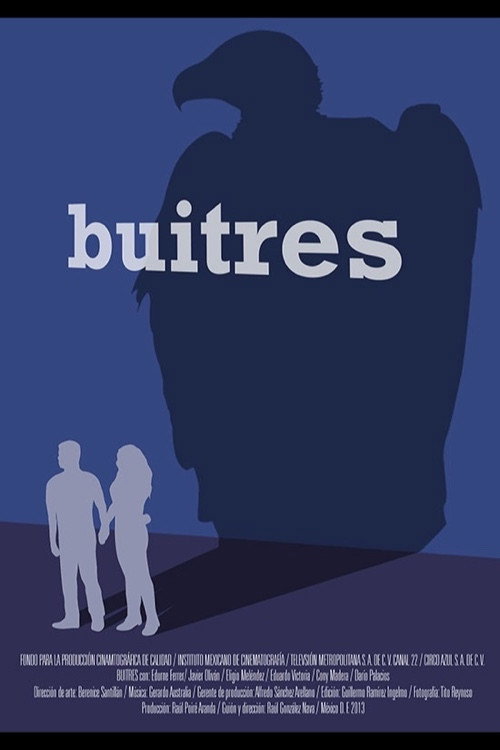 Vultures (2014) poster