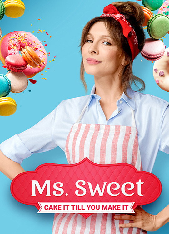 Ms. Sweet (2019) poster