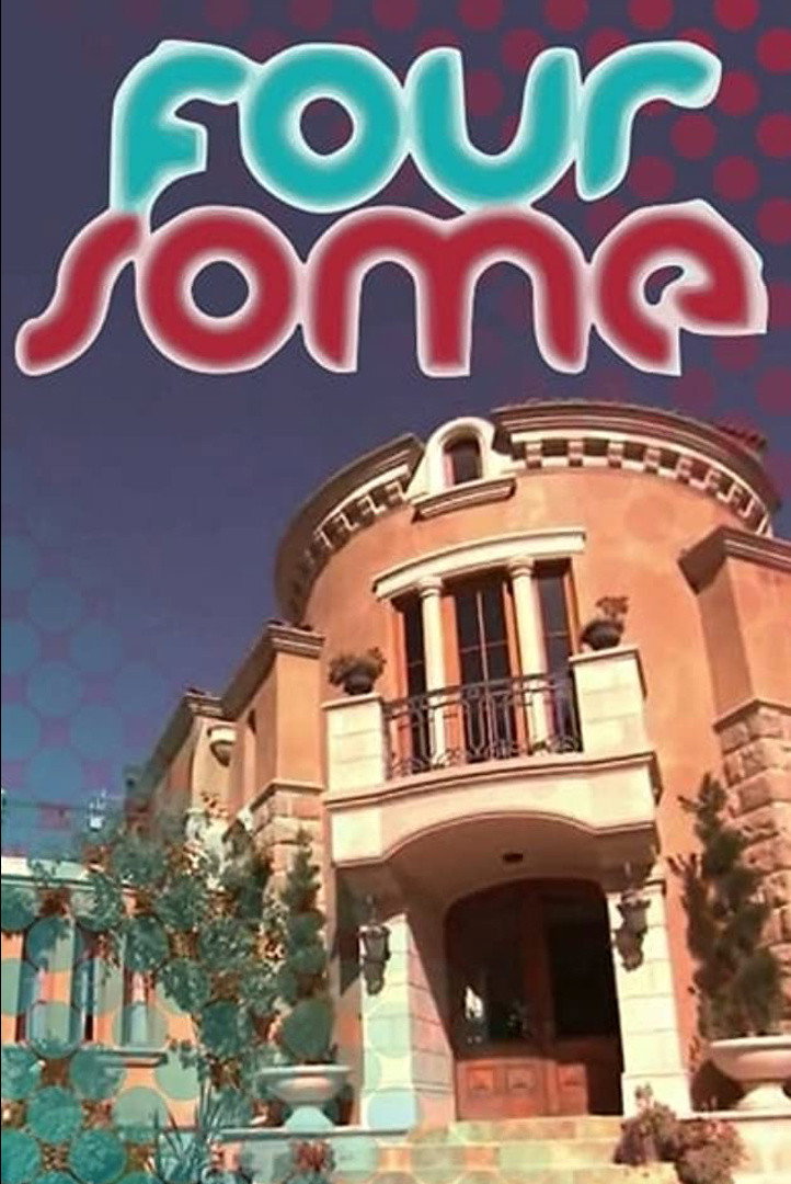 Foursome (2006) poster