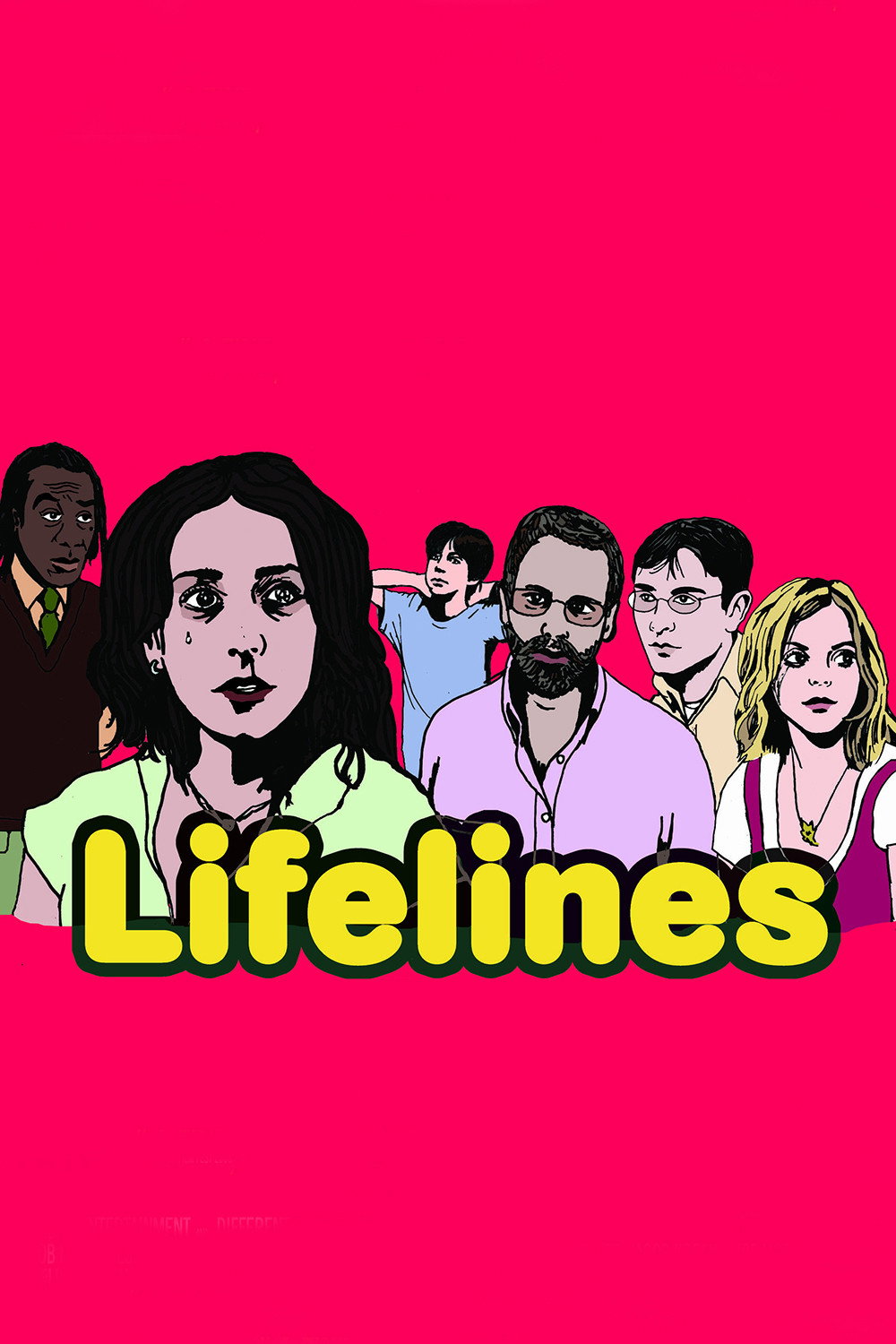 Lifelines (2008) poster