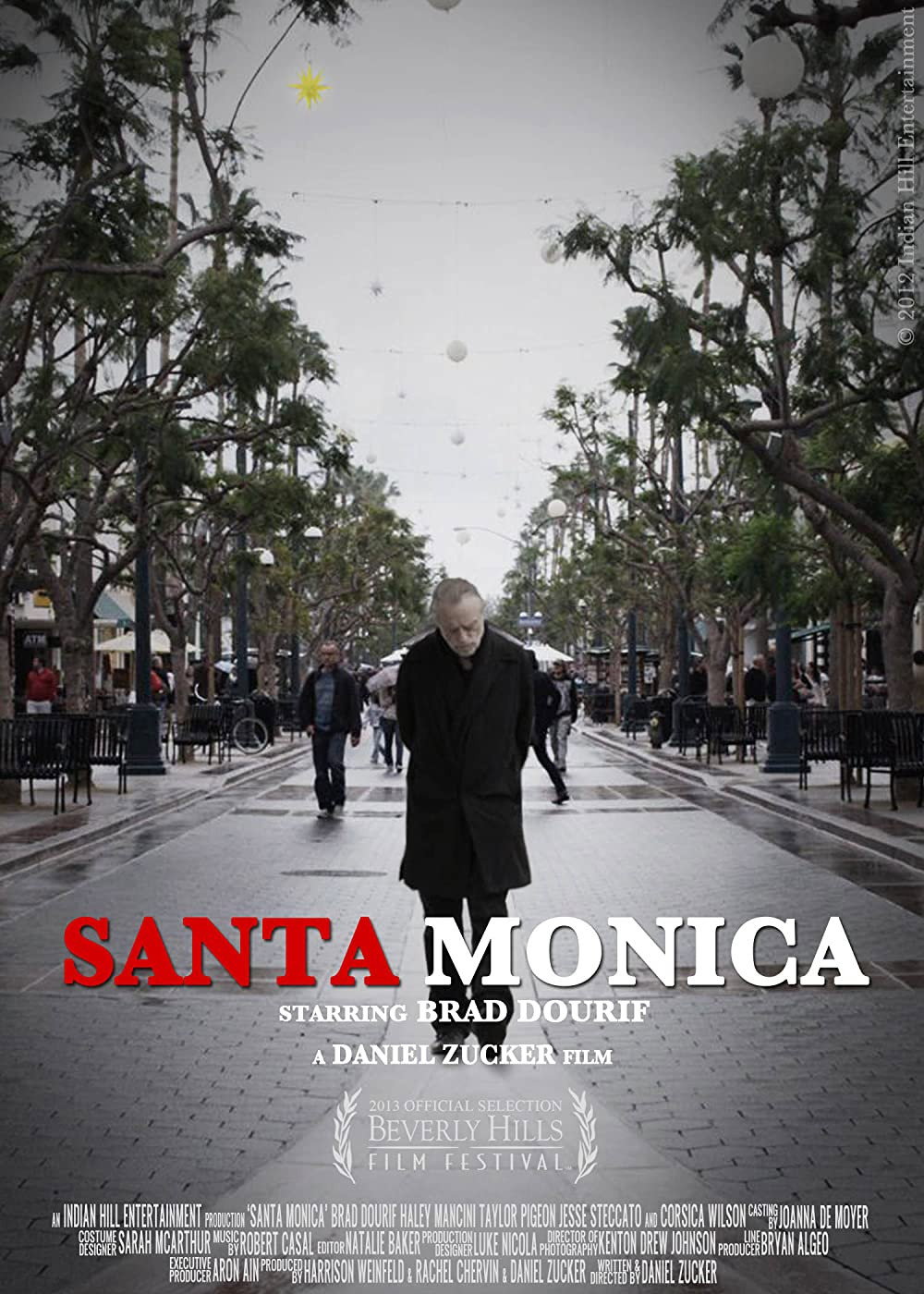 Santa Monica (2013) poster