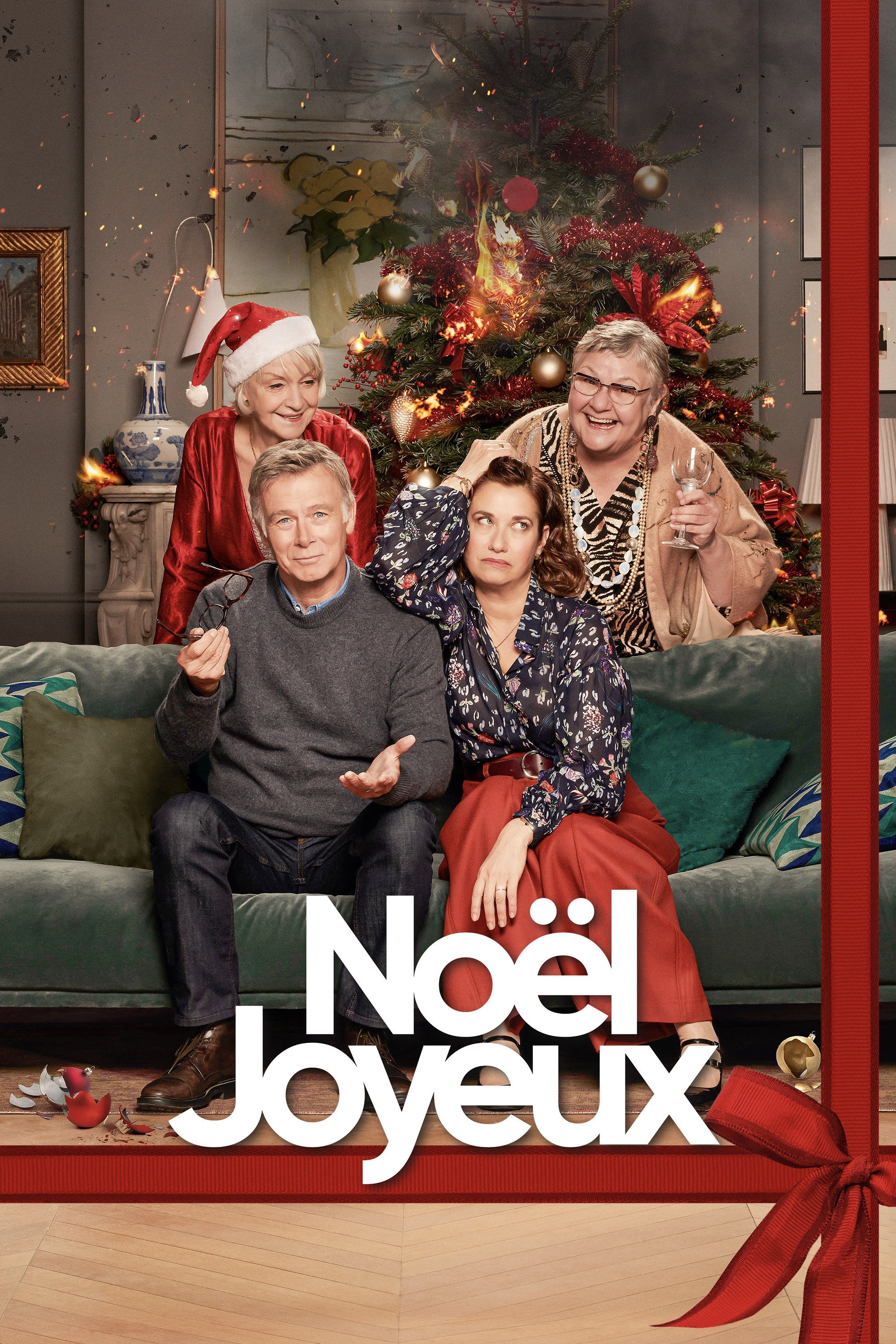 Merry Christmas (2023) poster