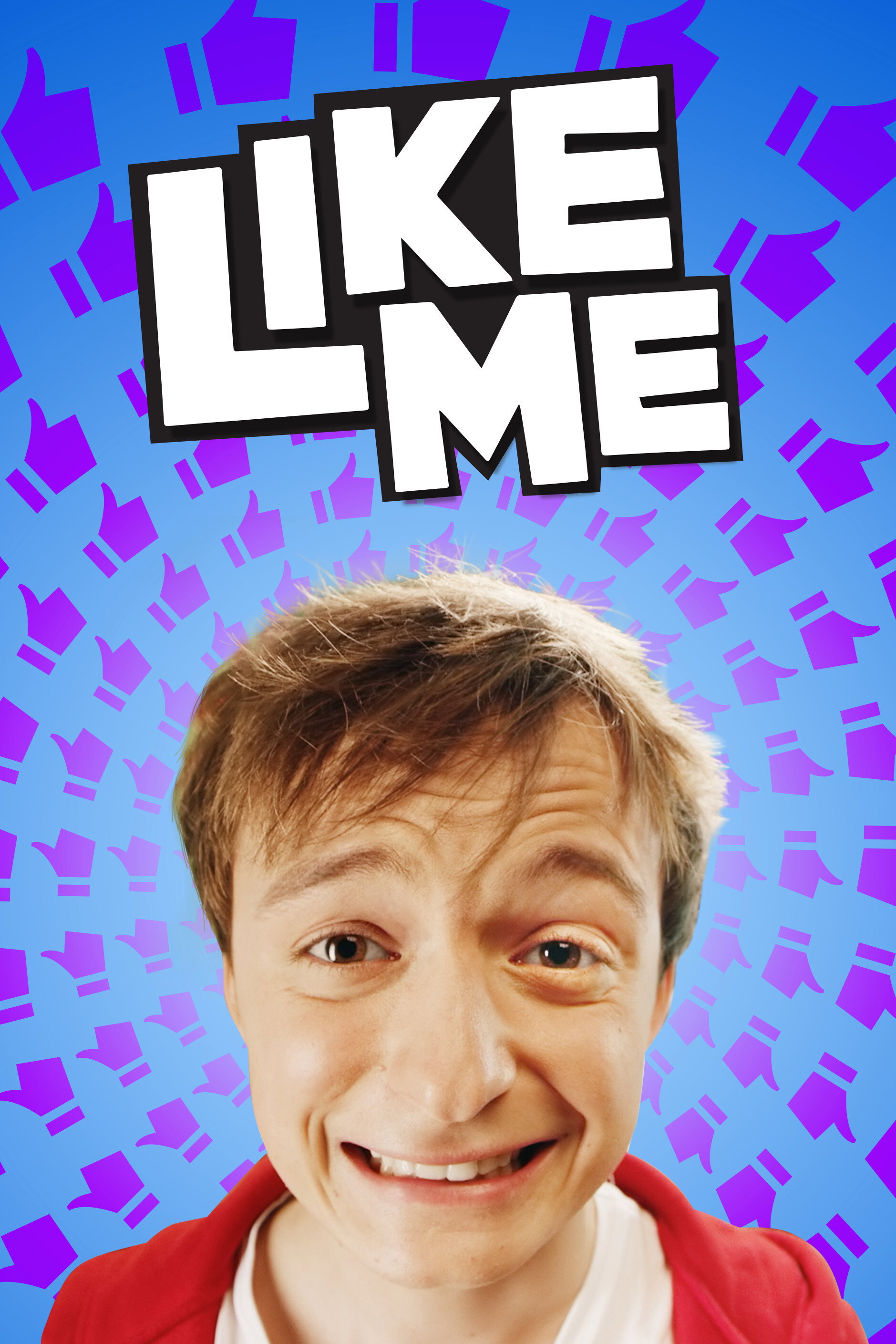 Like Me (2016) poster