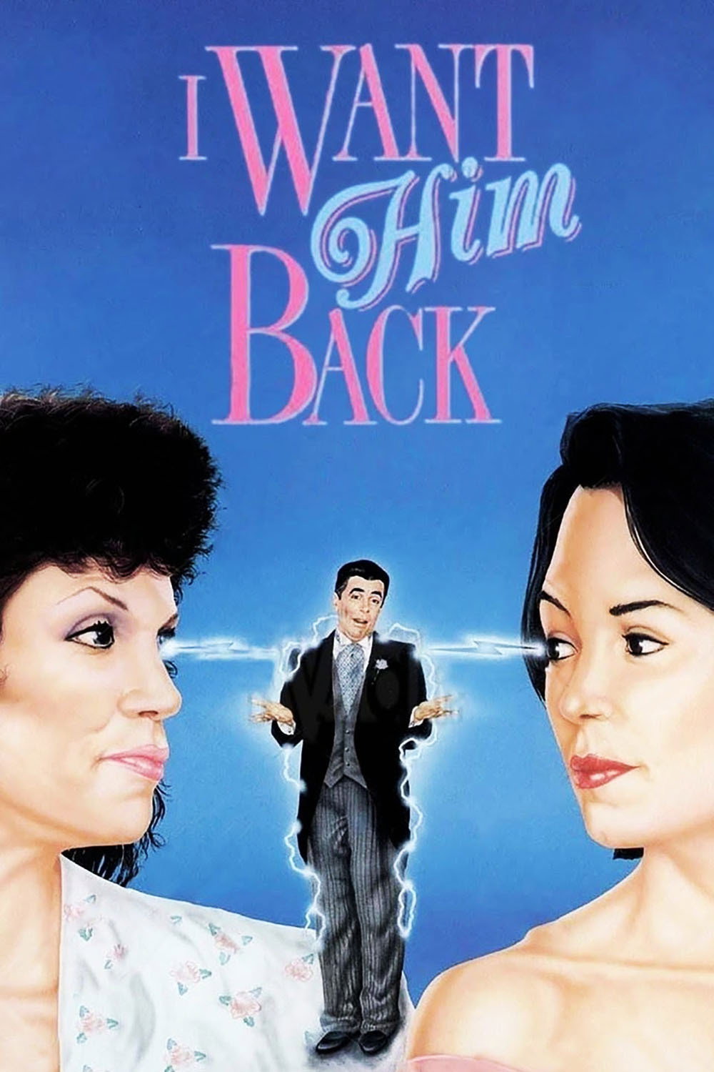 Stolen: One Husband (1990) poster