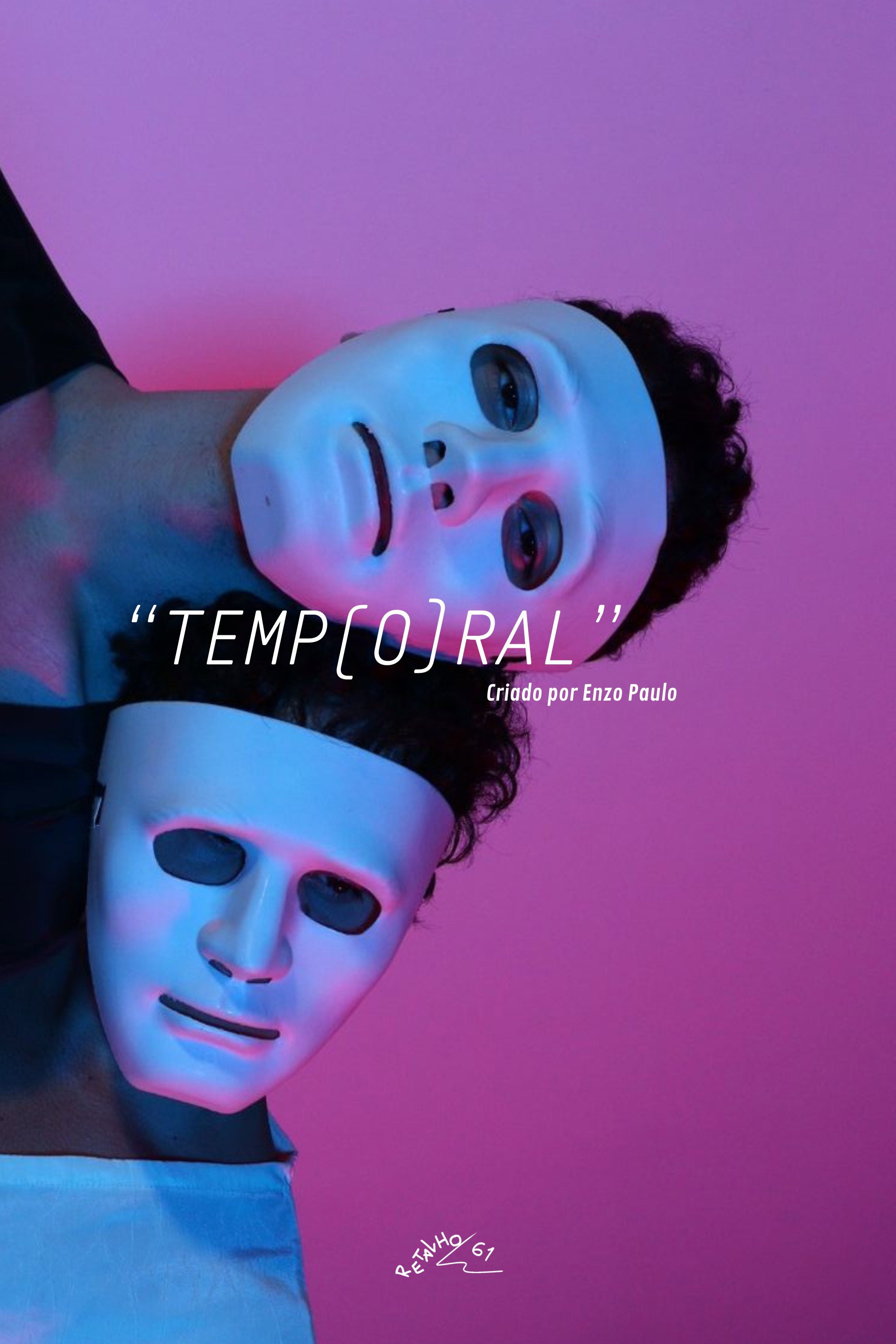 TEMP(O)RAL (2023) poster