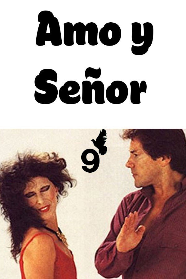 Amo y señor (1984) poster