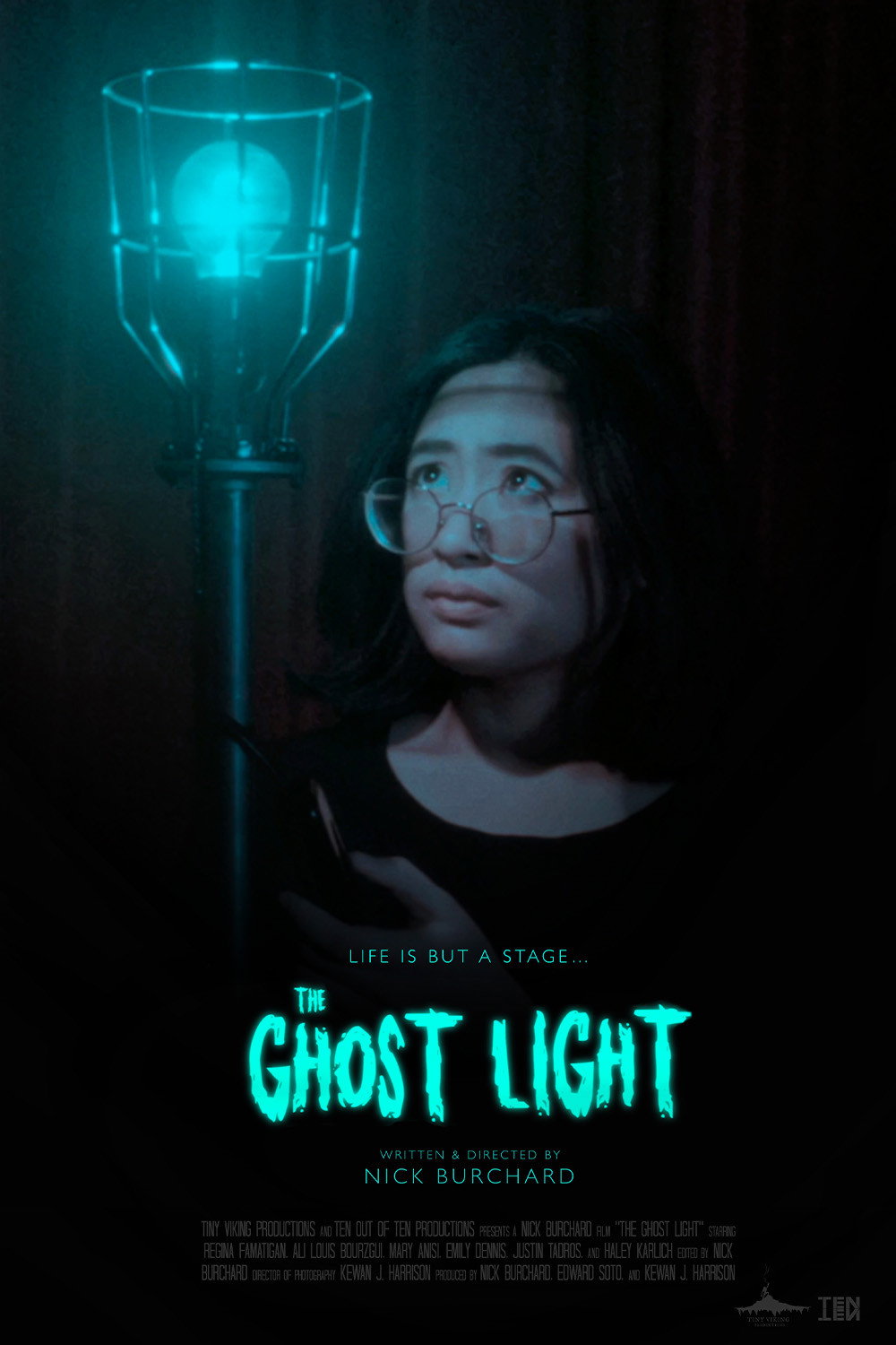 The Ghost Light (2023) poster
