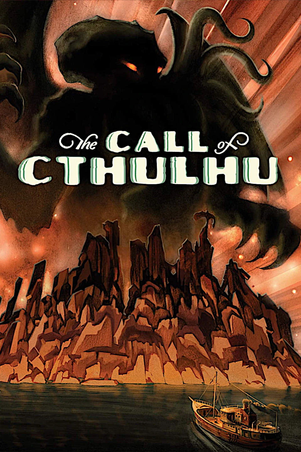 The Call of Cthulhu (2006) poster