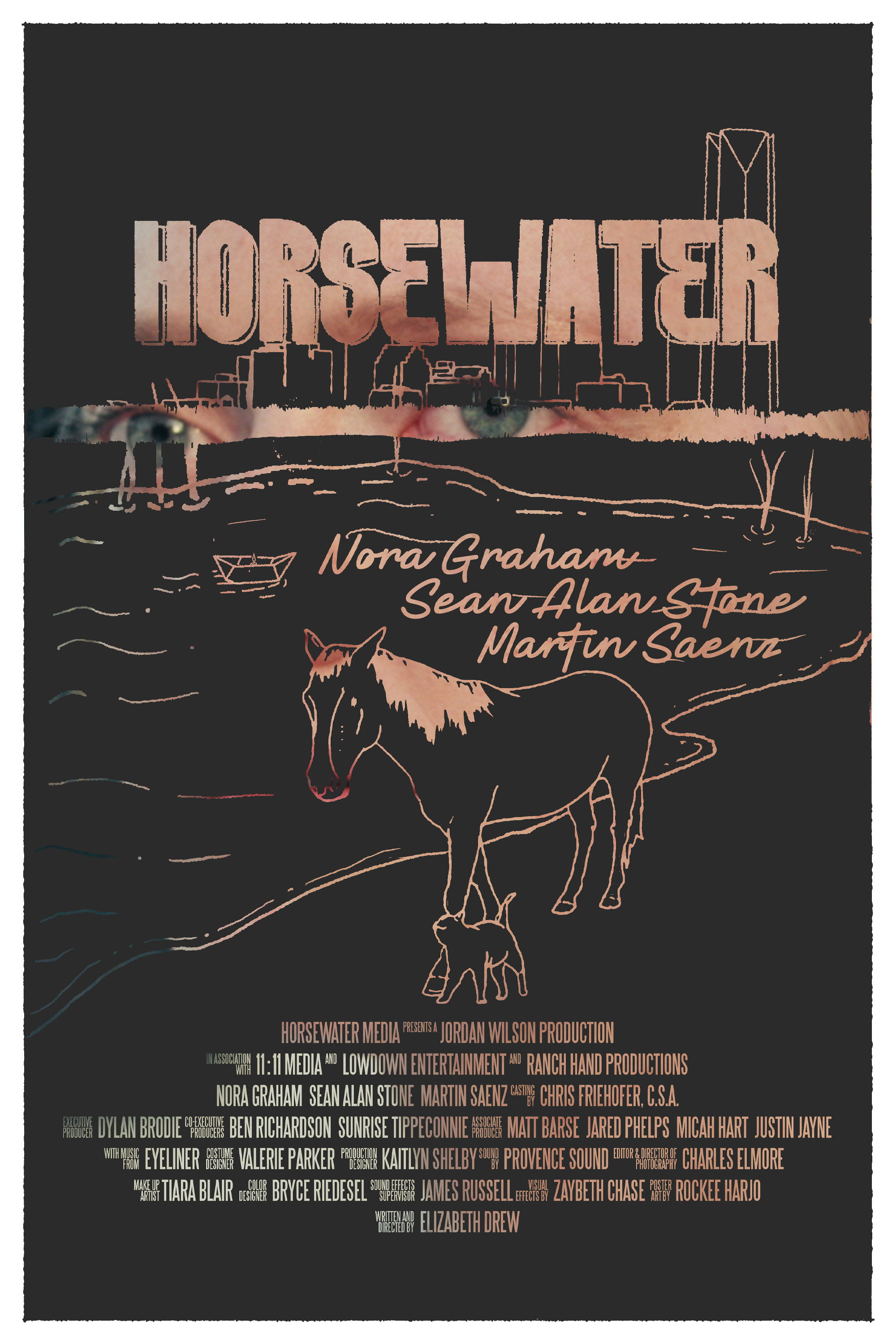 Horsewater (2026) poster