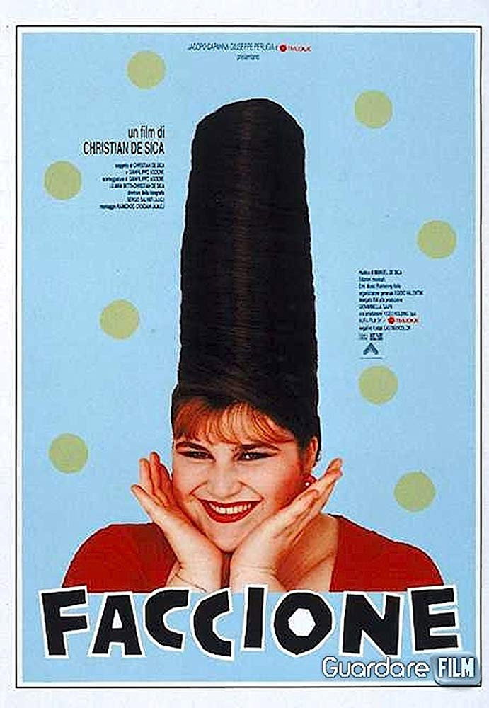Faccione (1991) poster