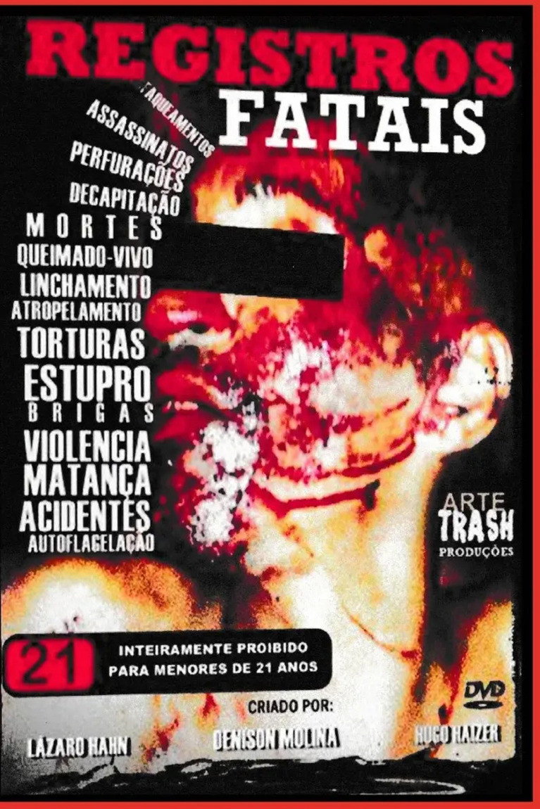 Registros Fatais 1
