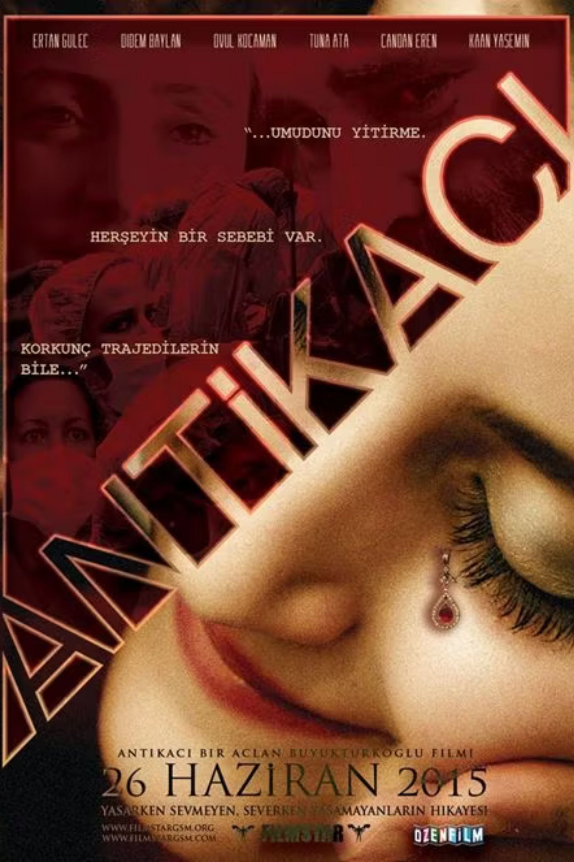 Antikacı (2026) poster