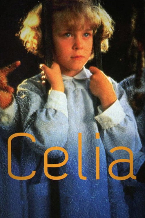 Celia (1993) poster