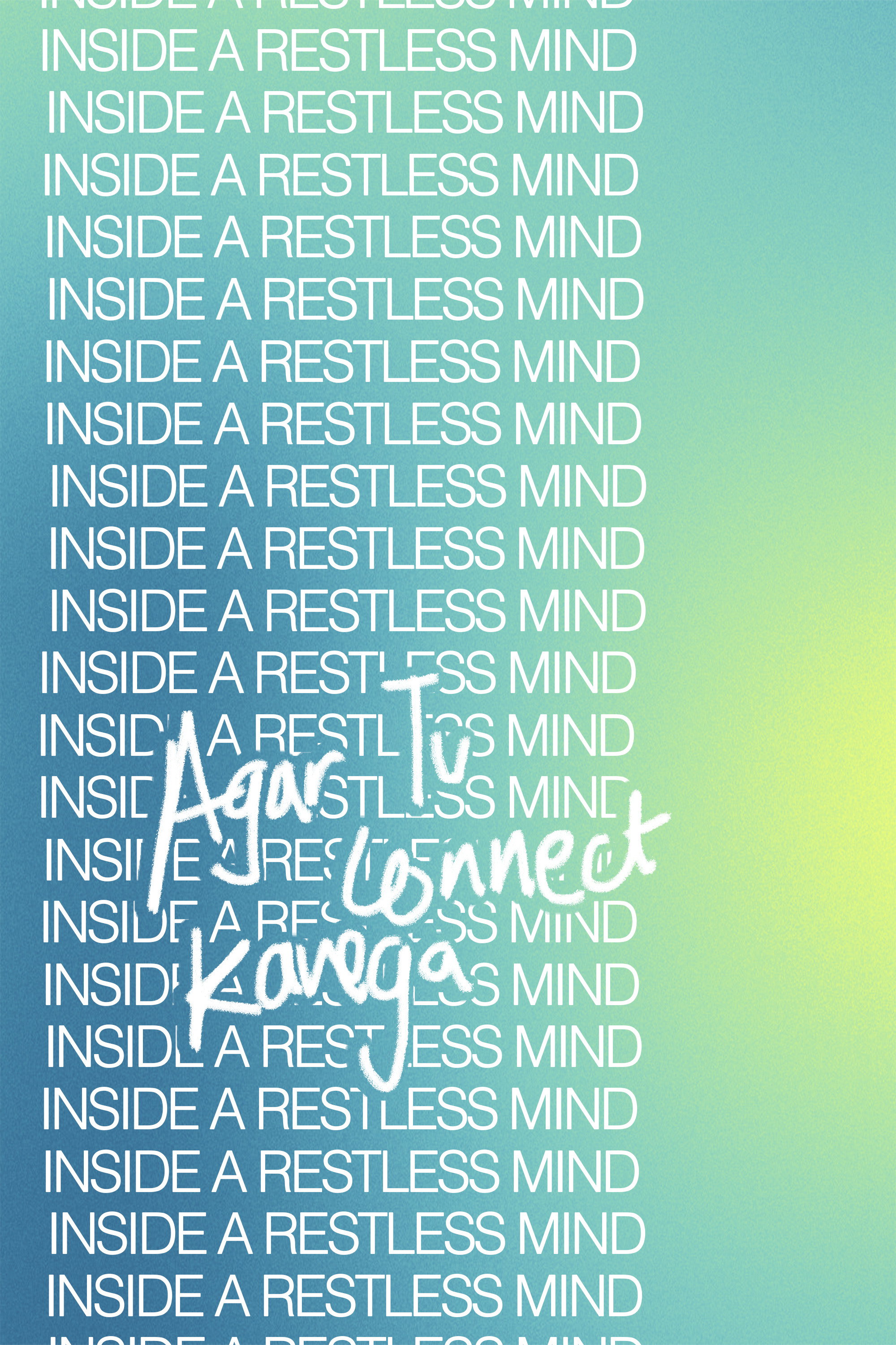 Inside a Restless Mind (2024) poster