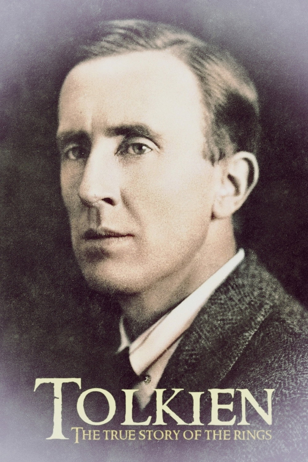 Tolkien: The True Story of the Rings (2024) poster