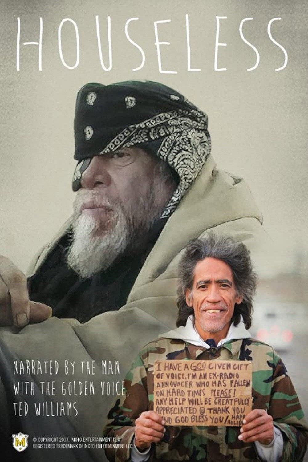 Houseless (2013) poster