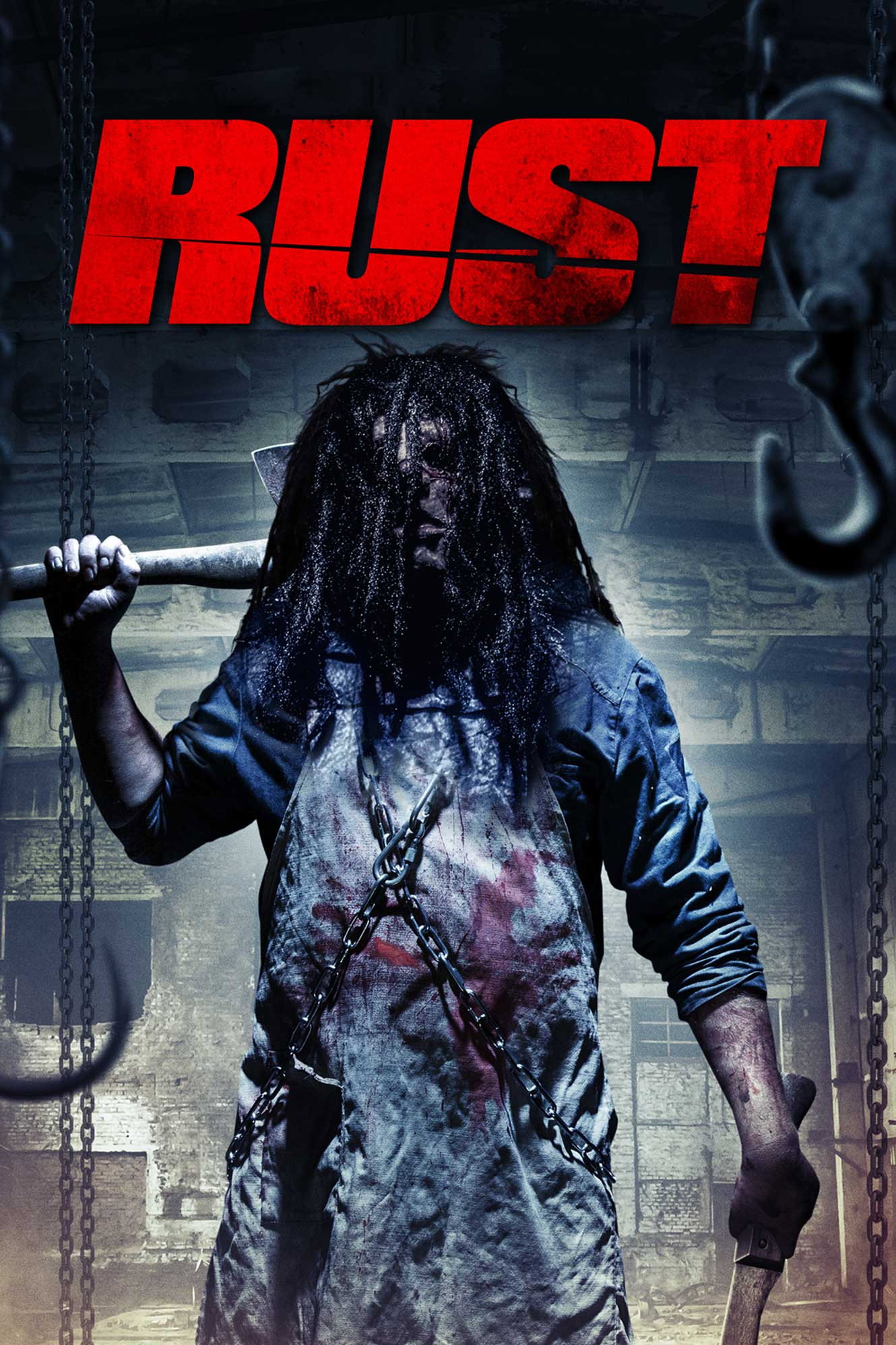 Rust (2015) poster