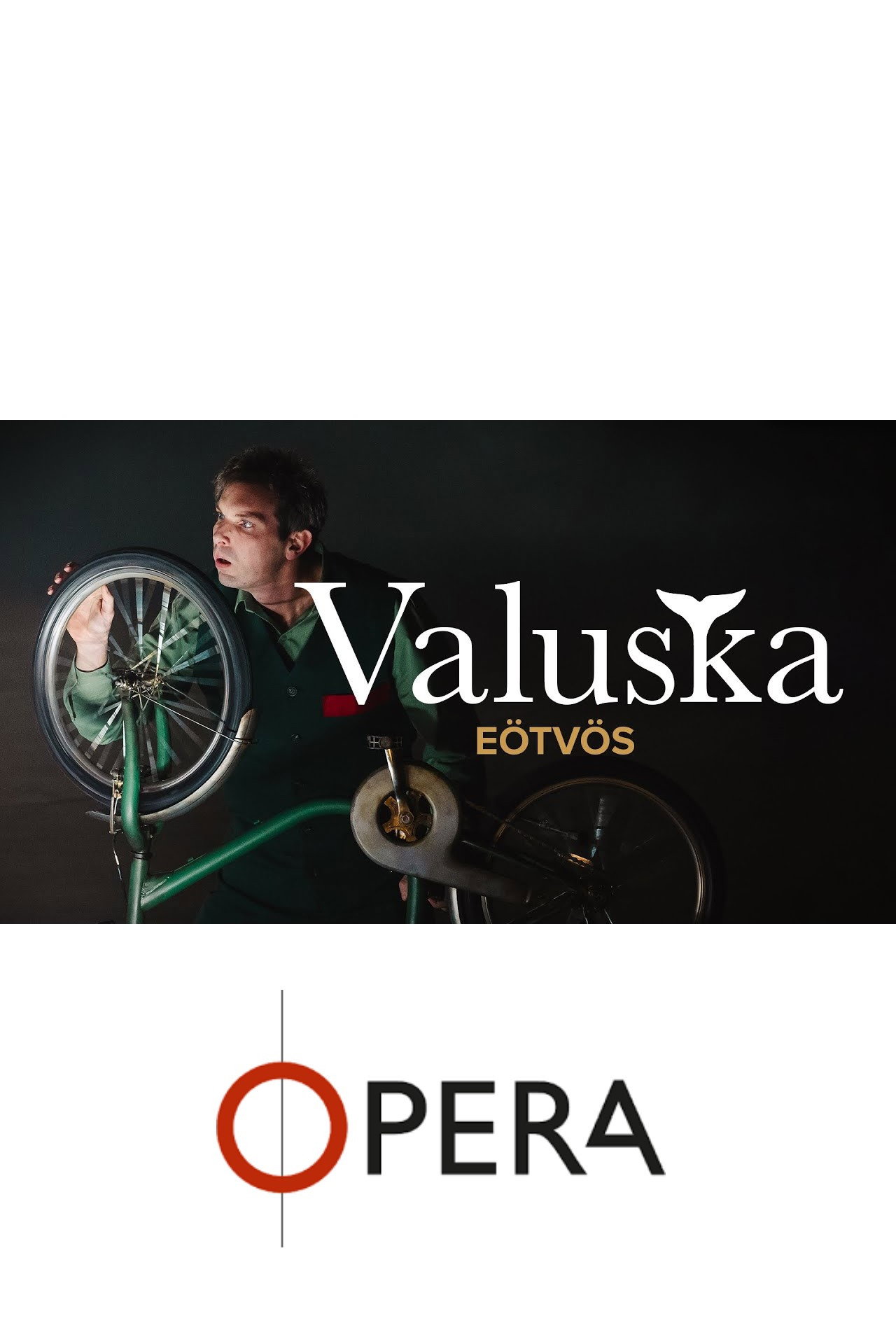 Valuska - EÖTVÖS (2024) poster