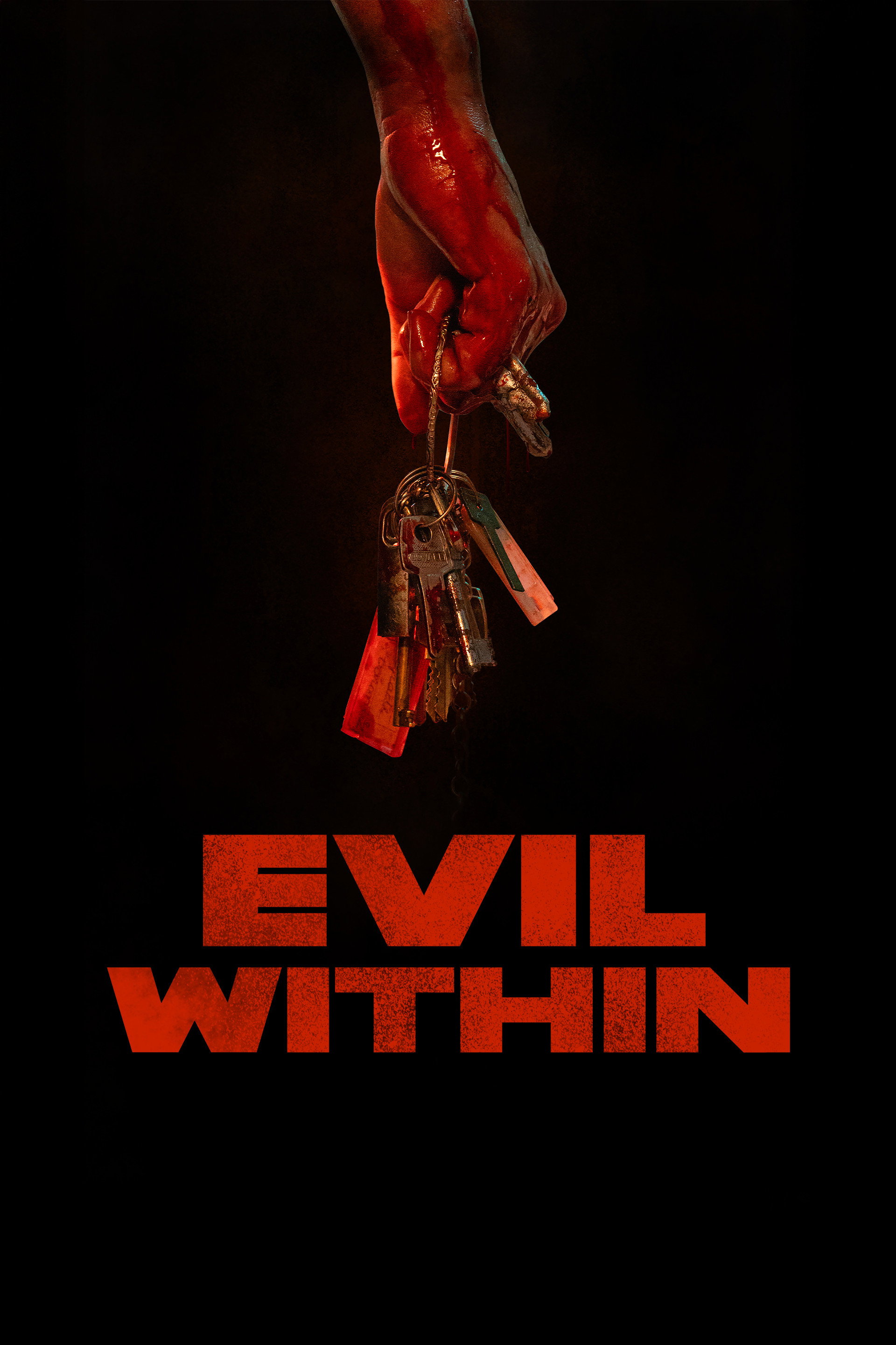 Evil Within (2025) poster