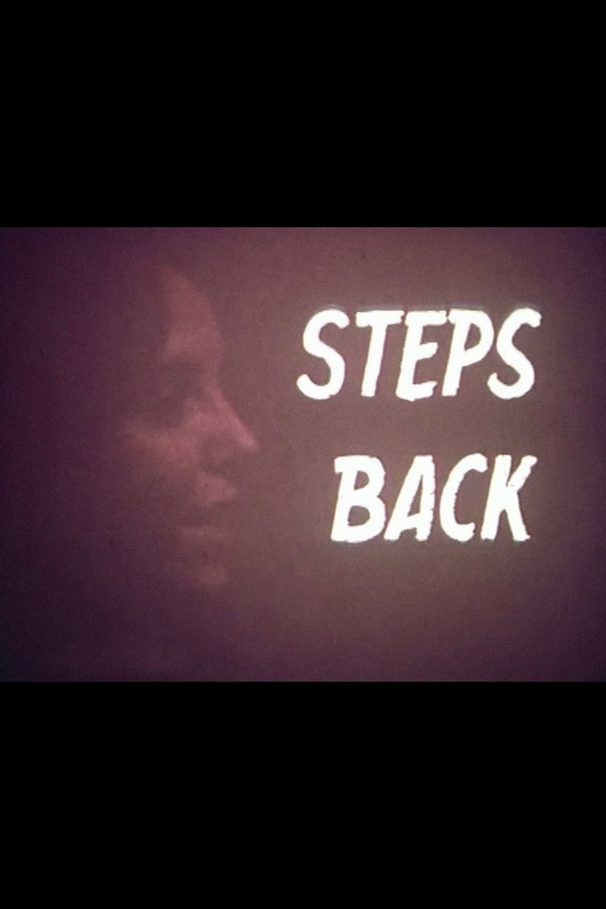 Steps Back (1973) poster