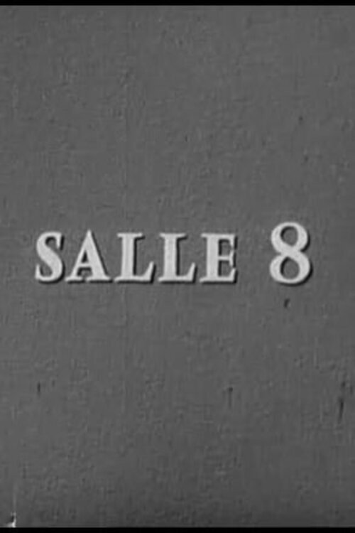 Salle 8 (1967) poster