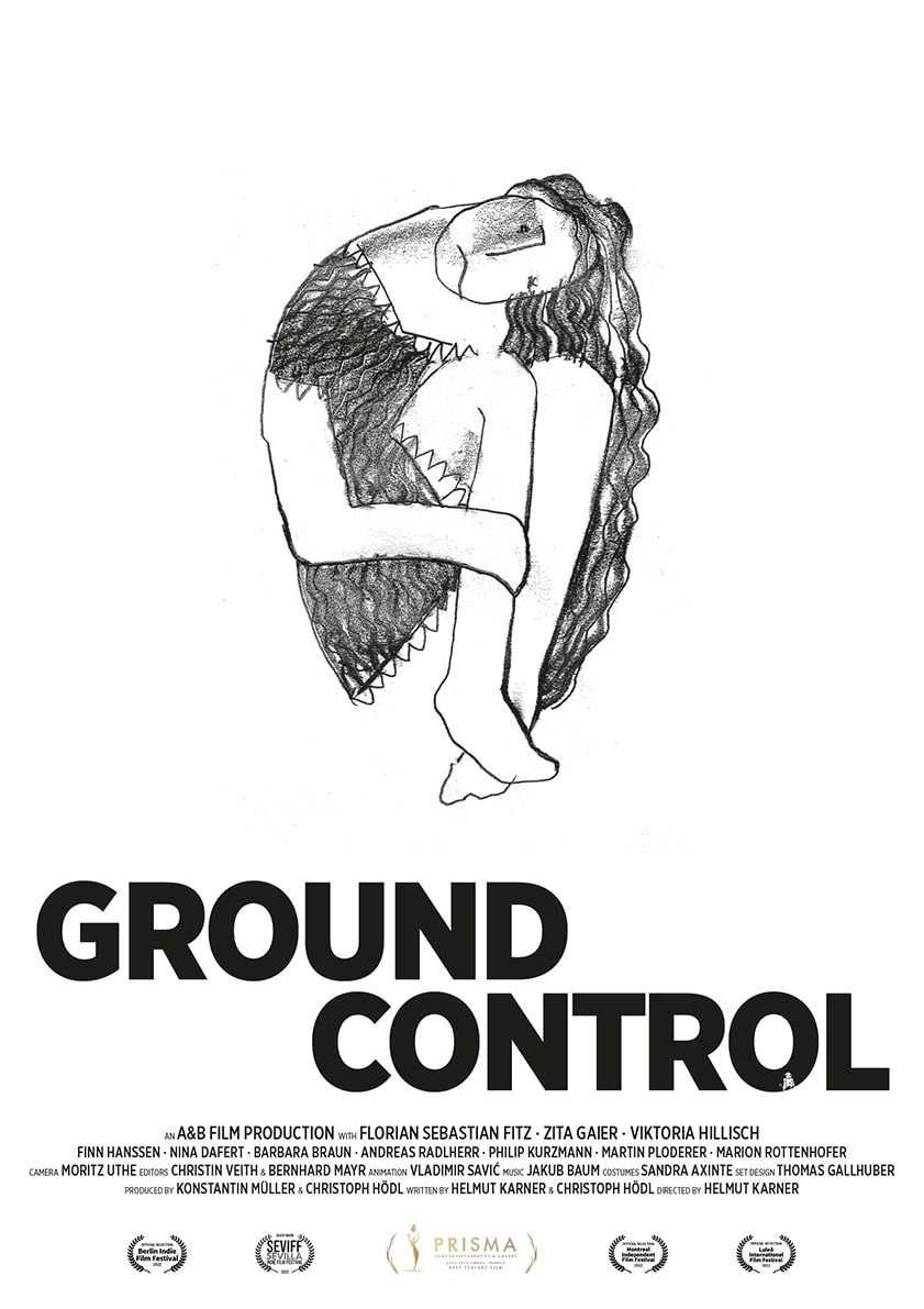 Ground Control (2022) poster