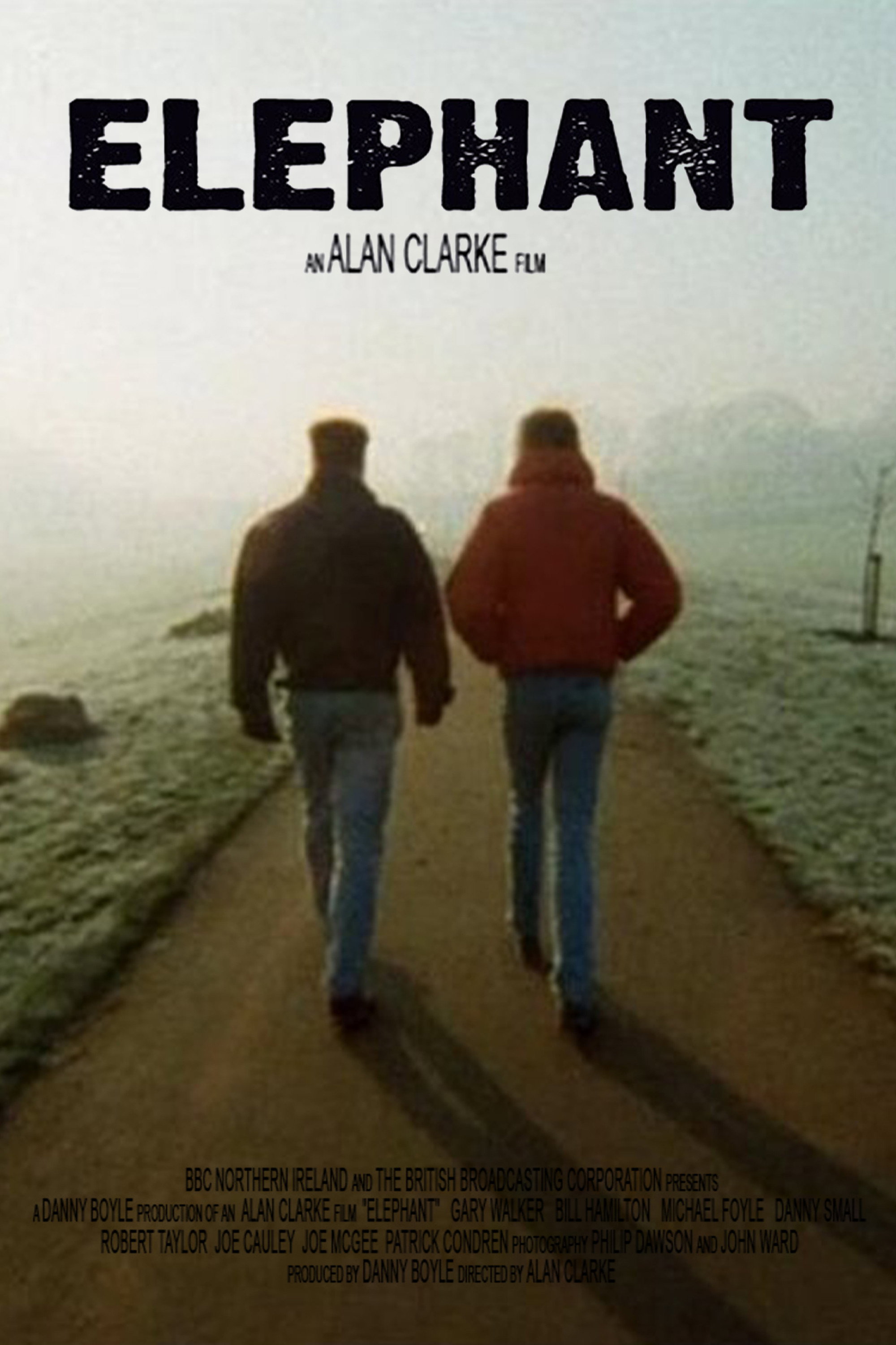 Elephant (1993) poster
