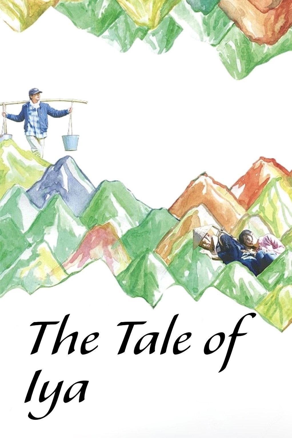 The Tale of Iya (2013) poster