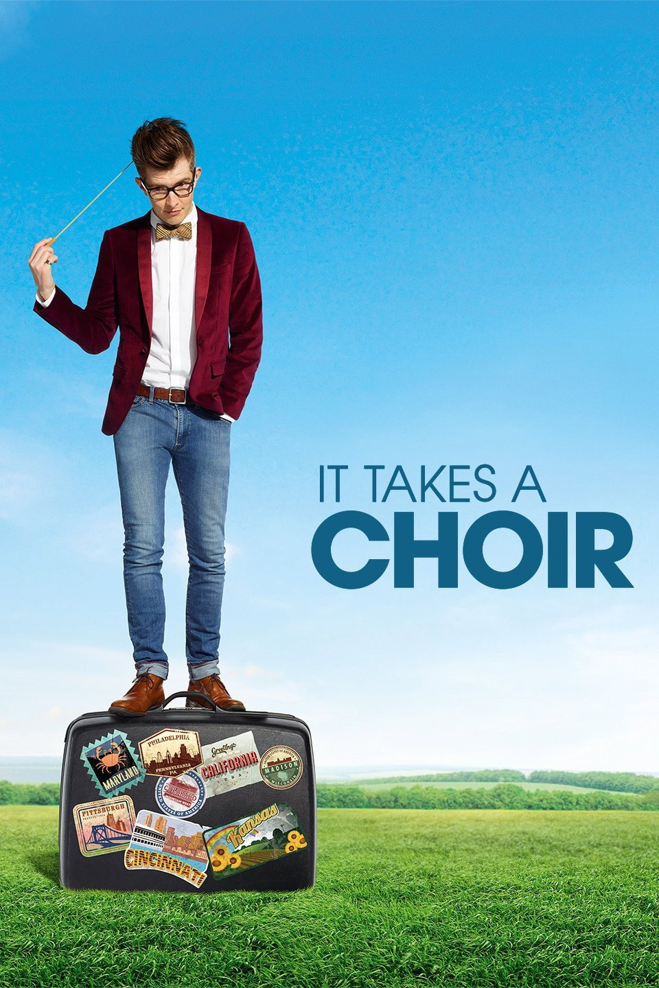 It Takes A Choir (2014) poster