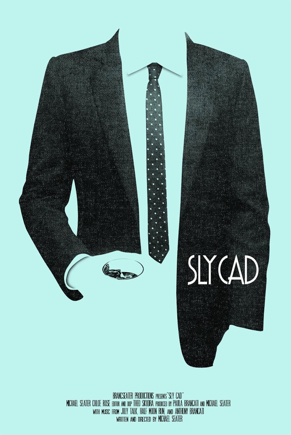 Sly Cad (2014) poster
