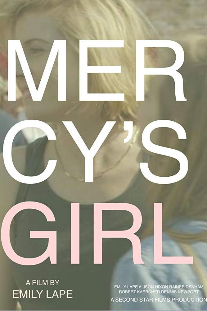 Mercy's Girl (2018) poster