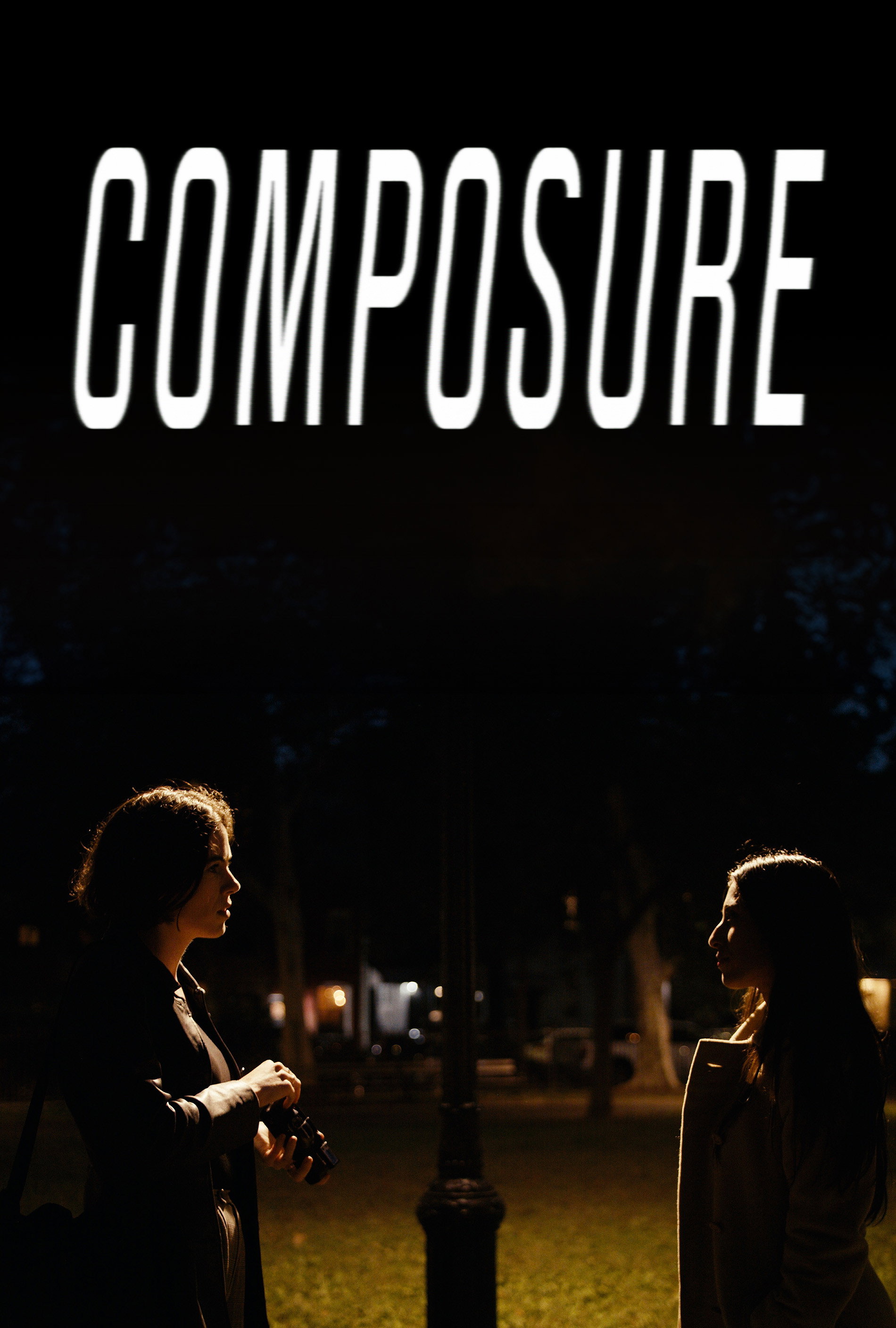 Composure (2024) poster