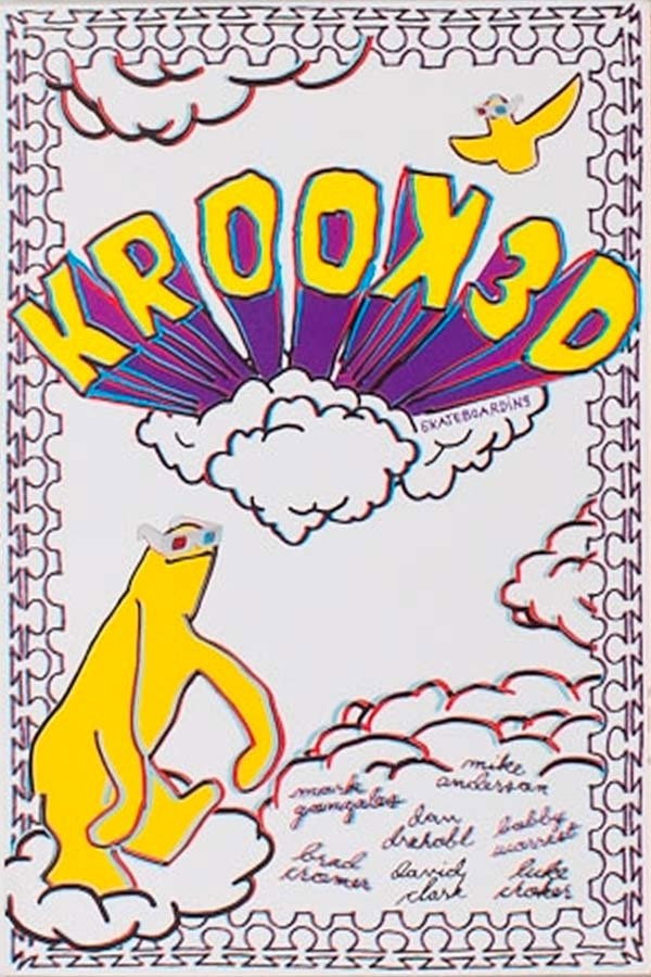Krook3d (2010) poster