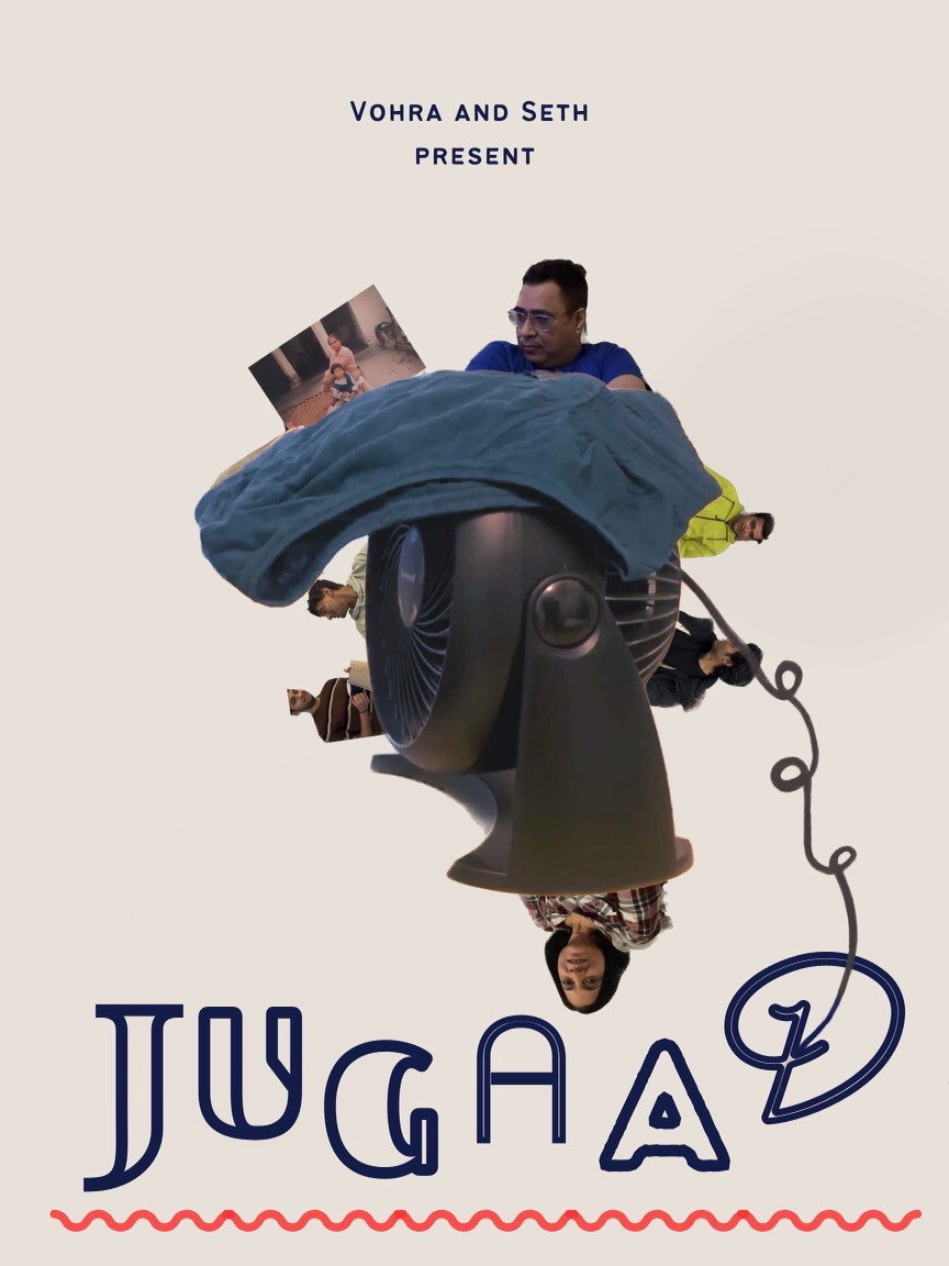 Jugaad (2023) poster
