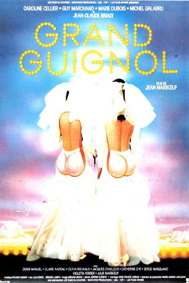 Grand Guignol (1987) poster