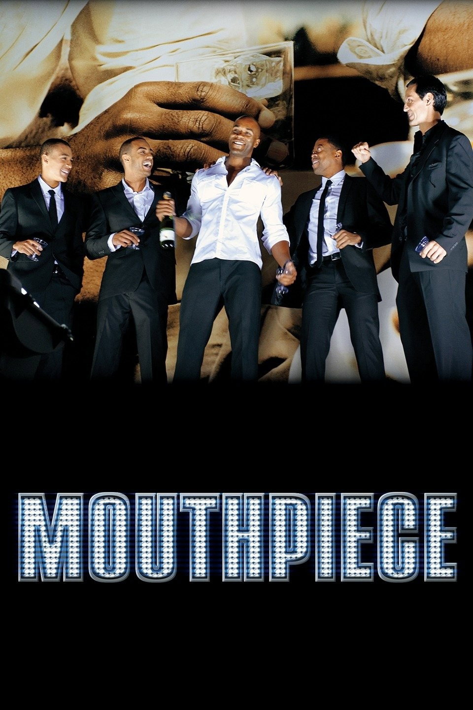 Mouthpiece (2016) poster