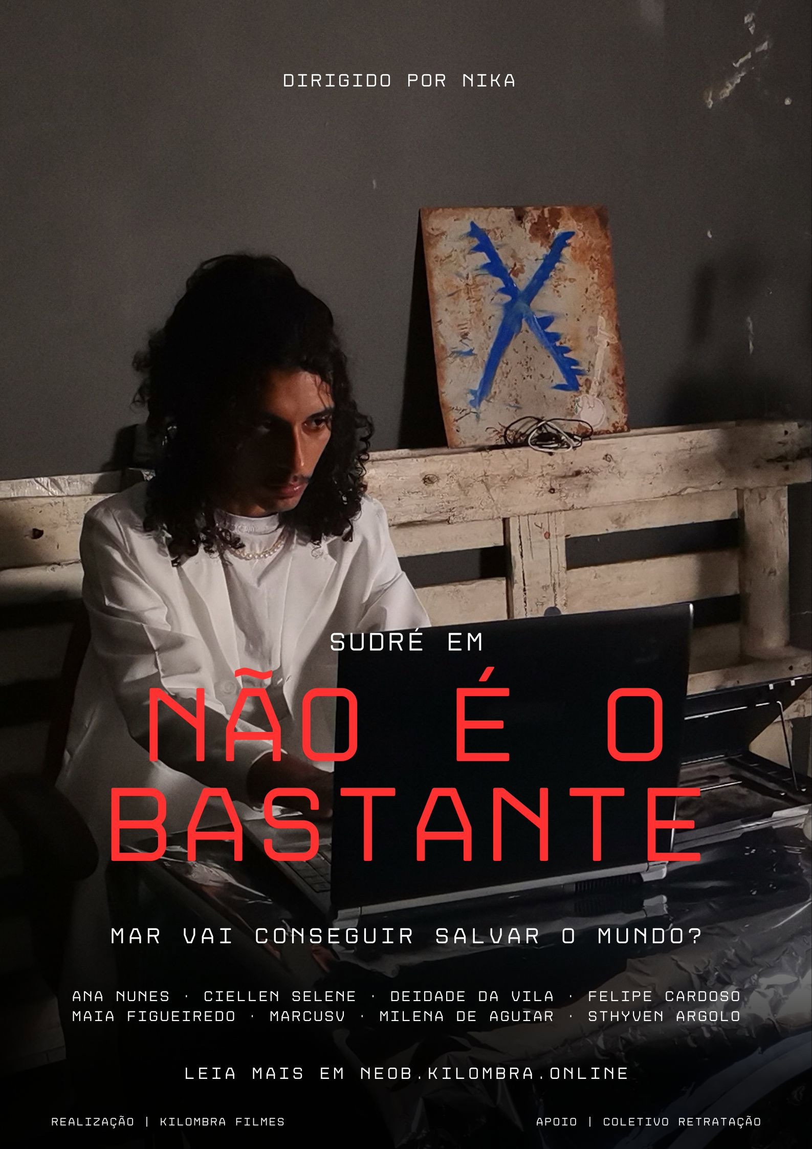Não É O Bastante (2026) poster