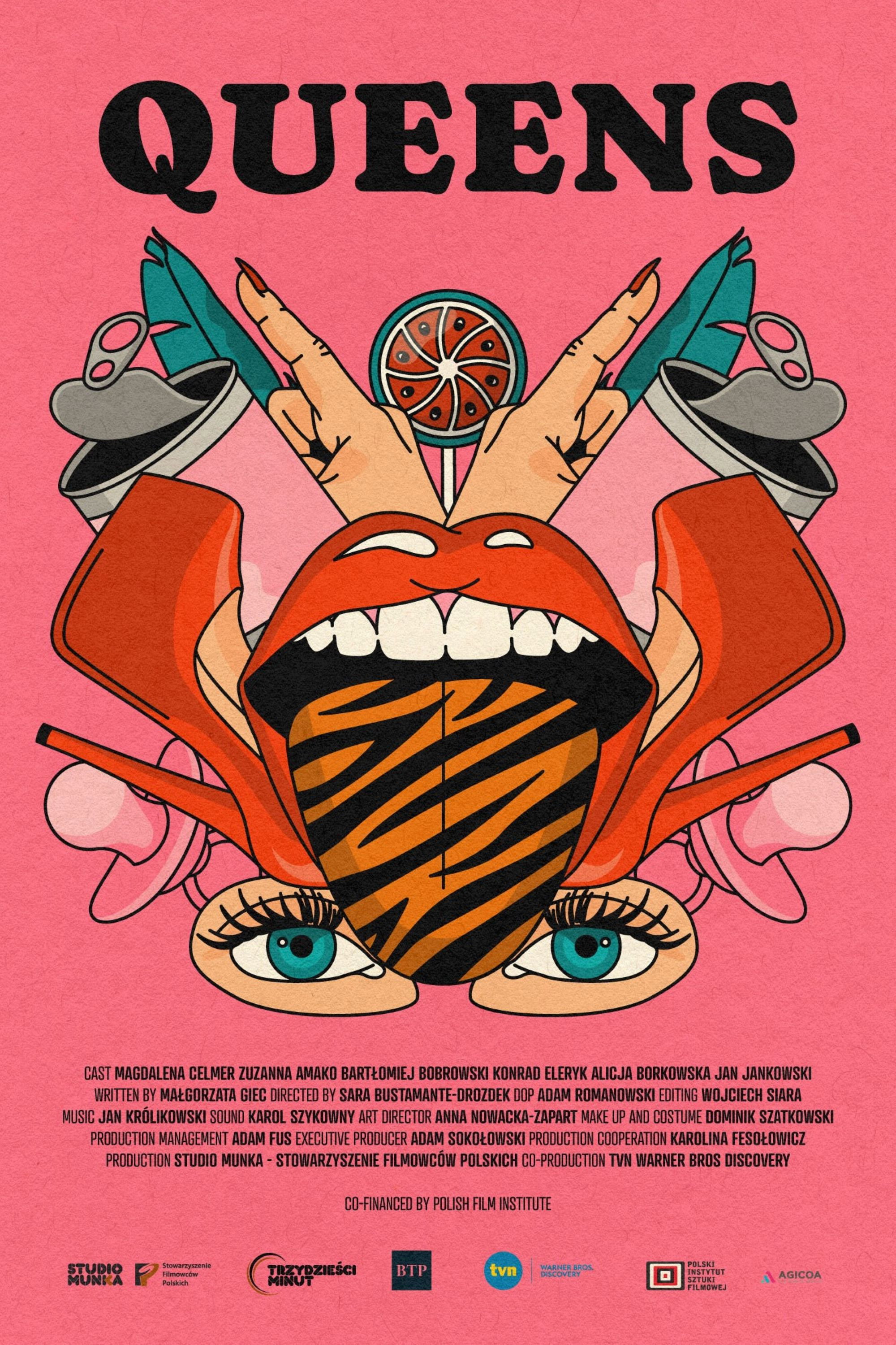 Queens (2024) poster