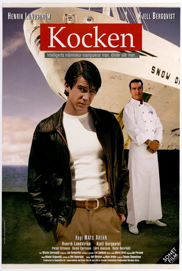 Kocken (2005) poster