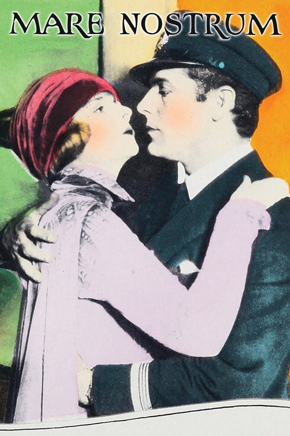 Mare Nostrum (1926) poster