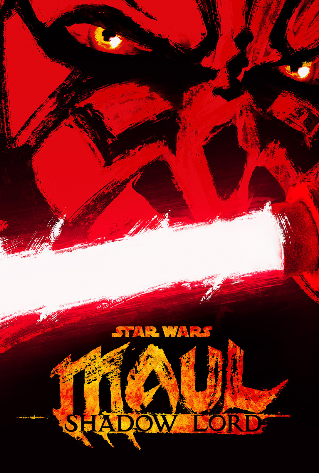 Star Wars: Maul - Shadow Lord (2026) poster
