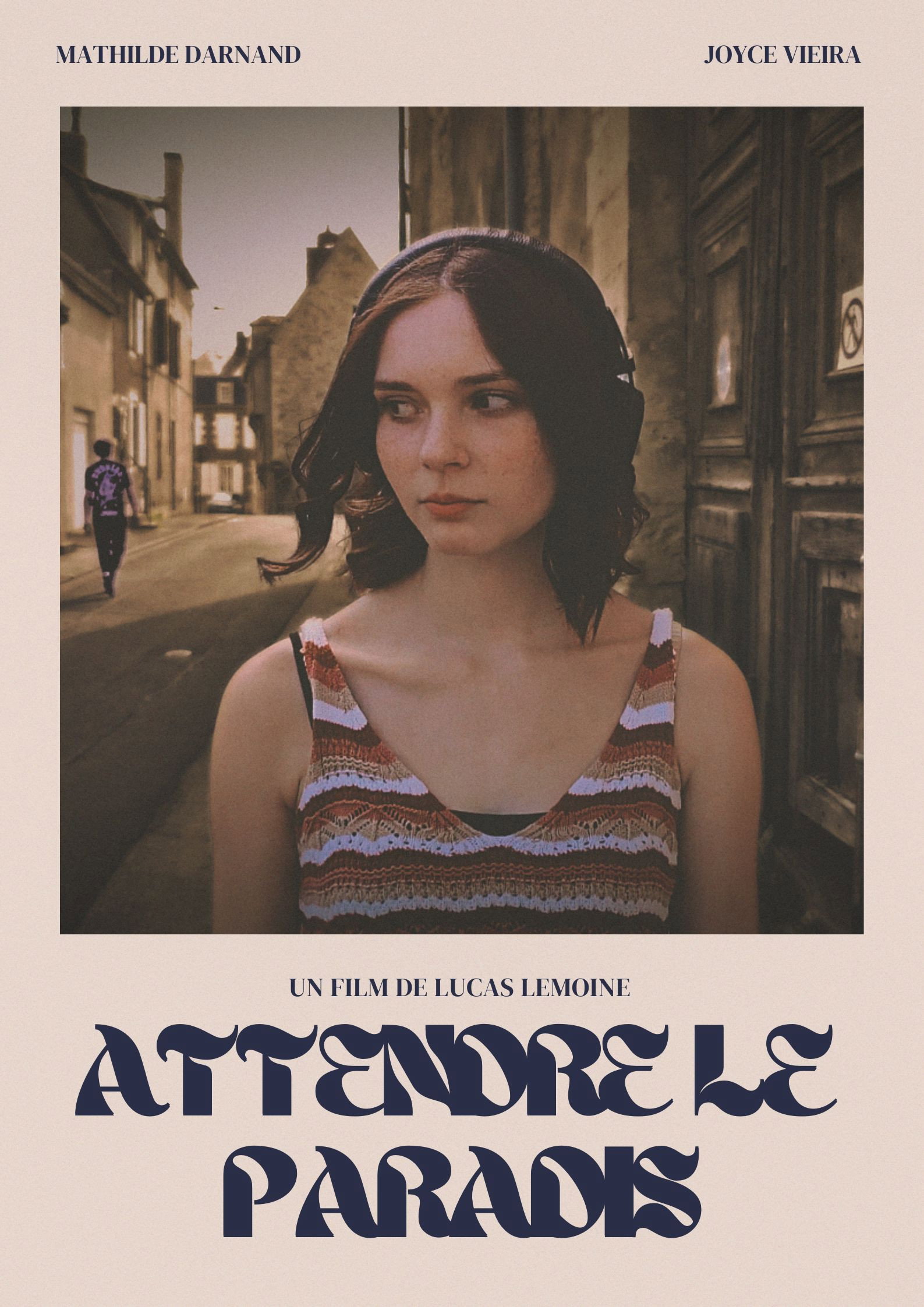 Attendre le Paradis (2026) poster