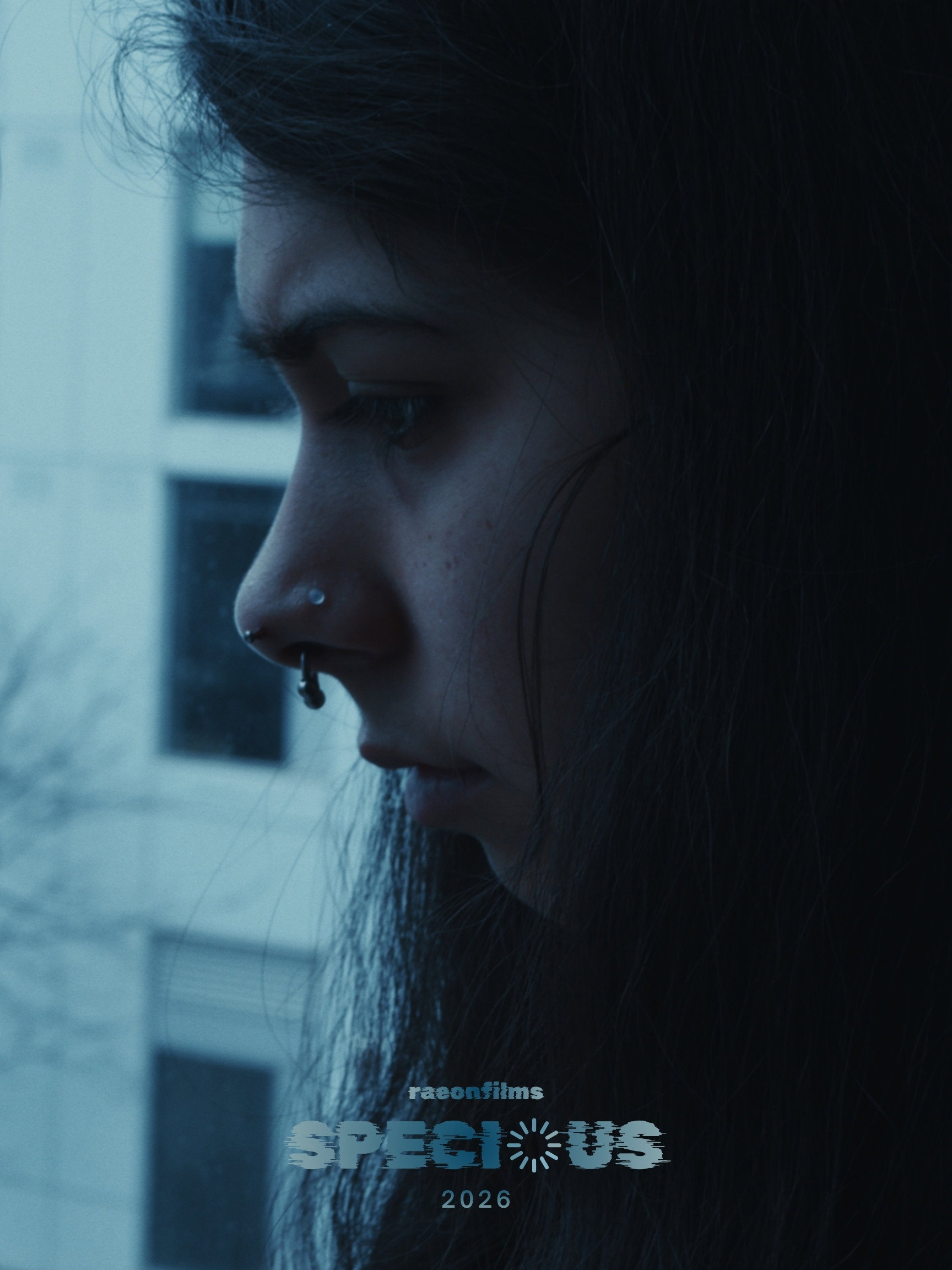 SPECIOUS (2026) poster