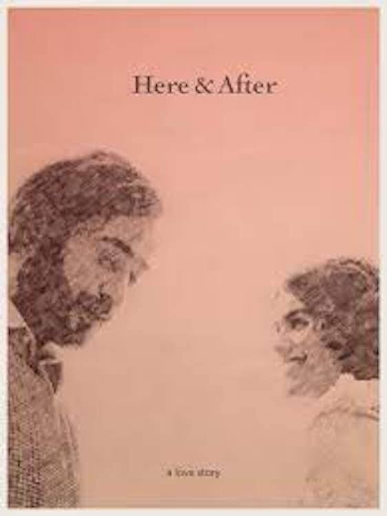 Here & After (2021) poster