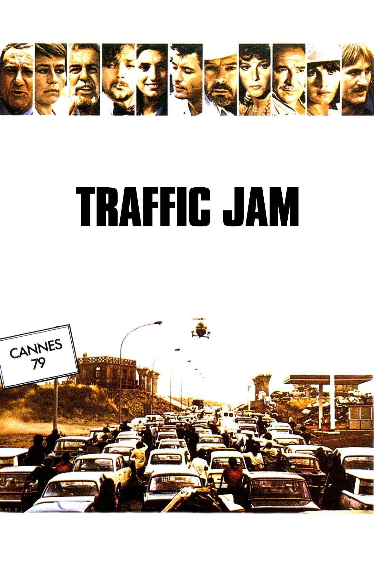 Traffic Jam (1979) poster