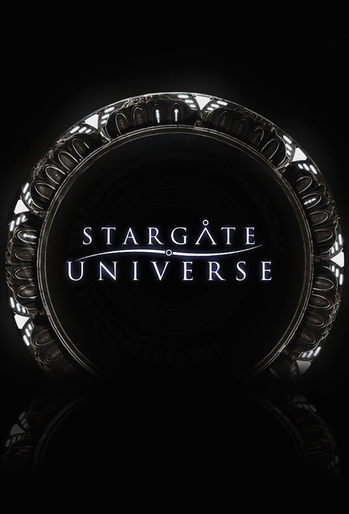 Stargate Universe (2009) poster