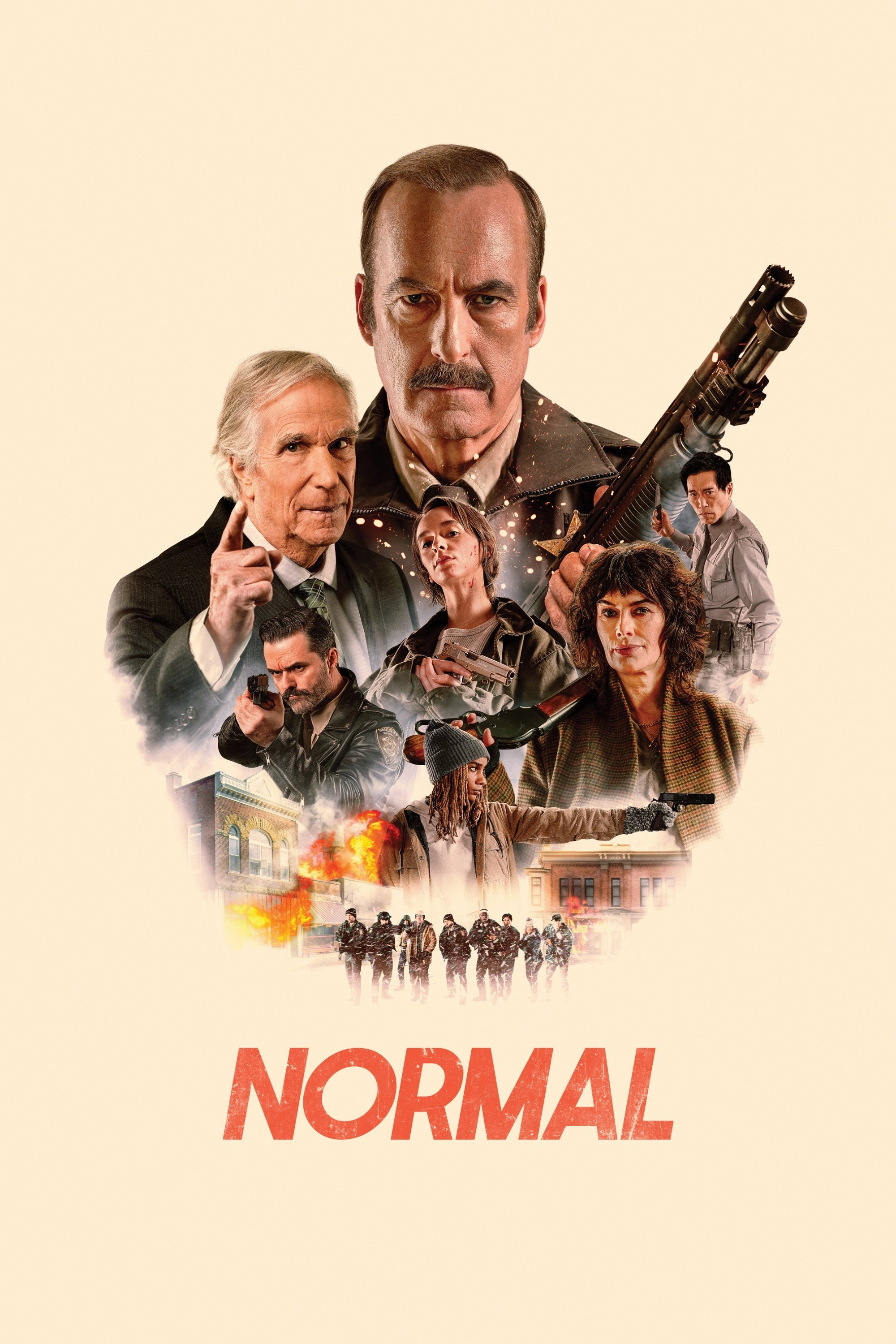 Normal (2026) poster