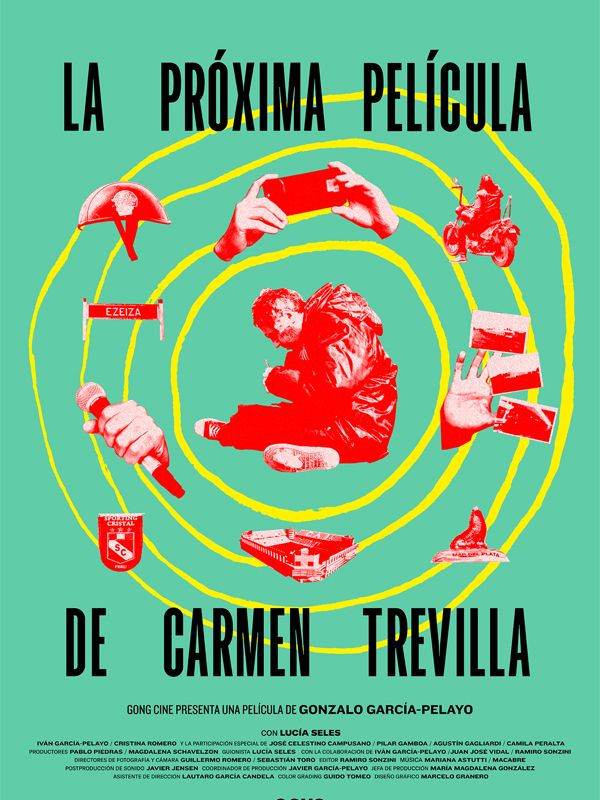 Carmen Trevilla’s Next Film (2023) poster